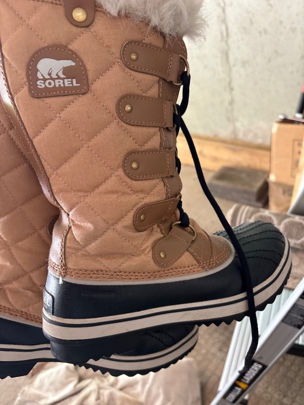 Sorel boots new